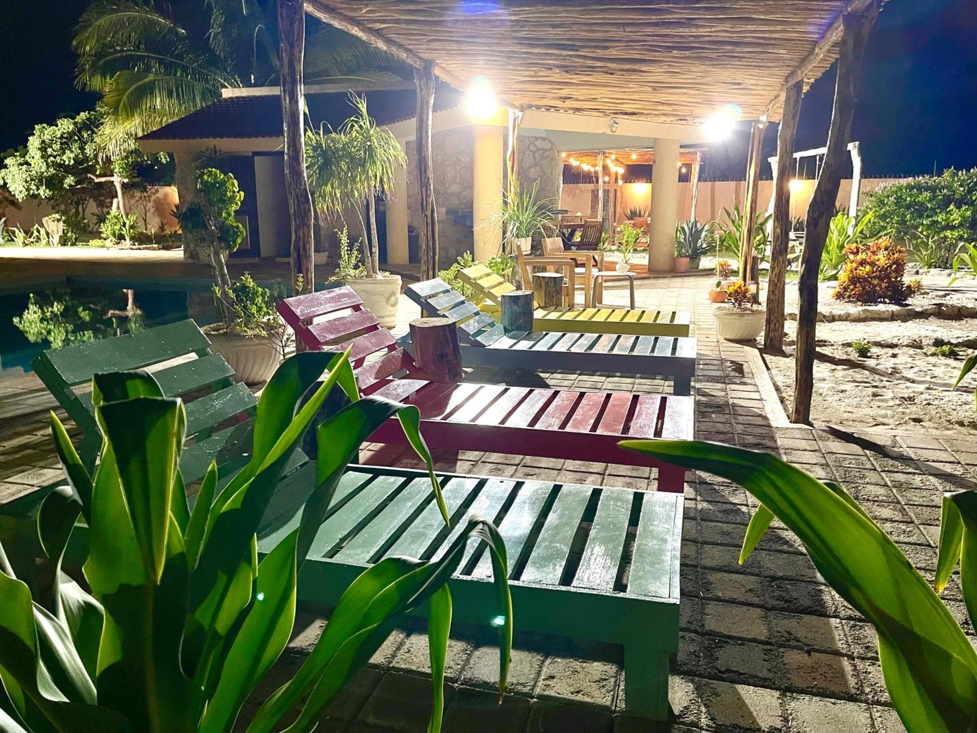 Bremar 85 Private Place - Adults Only Celestun Extérieur photo